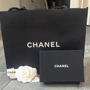Chanel Classic Black Women's Bag